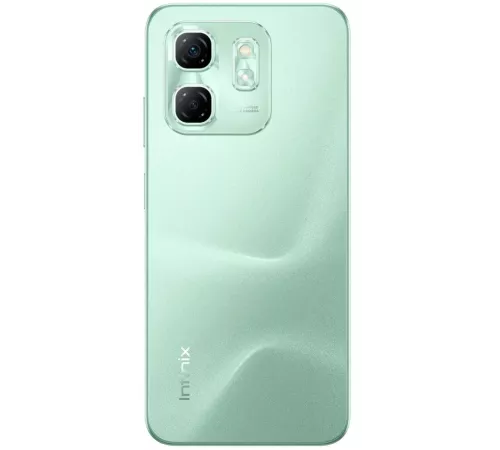 Смартфон Infinix X6531B HOT 50i 256Gb 4Gb зеленый моноблок 3G 4G 6.8" Android 802.11 a/b/g/n/ac GPS GSM900/1800 GSM1900 TouchSc