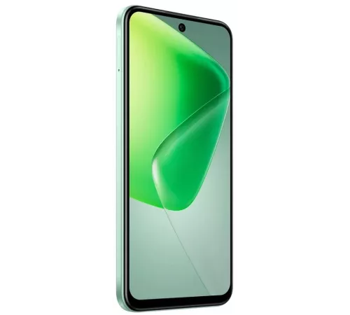 Смартфон Infinix X6531B HOT 50i 256Gb 4Gb зеленый моноблок 3G 4G 6.8" Android 802.11 a/b/g/n/ac GPS GSM900/1800 GSM1900 TouchSc