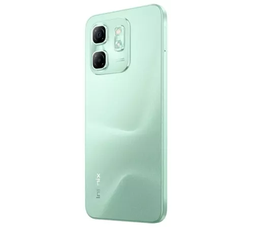 Смартфон Infinix X6531B HOT 50i 256Gb 4Gb зеленый моноблок 3G 4G 6.8" Android 802.11 a/b/g/n/ac GPS GSM900/1800 GSM1900 TouchSc