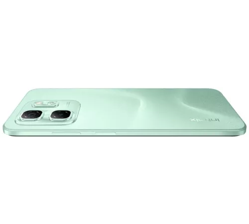 Смартфон Infinix X6531B HOT 50i 256Gb 4Gb зеленый моноблок 3G 4G 6.8" Android 802.11 a/b/g/n/ac GPS GSM900/1800 GSM1900 TouchSc