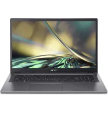 Ноутбук Acer Aspire 3 A317-55P-35S2 N305 16Gb SSD512Gb Intel UHD Graphics 17.3" IPS FHD (1920x1080) noOS silver WiFi BT Cam (NX.KDKCD.00C)
