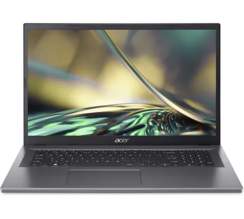 Ноутбук Acer Aspire 3 A317-55P-C3XL N100 8Gb SSD512Gb Intel UHD Graphics 17.3" IPS FHD (1920x1080) noOS silver WiFi BT Cam (NX.KDKCD.00J)