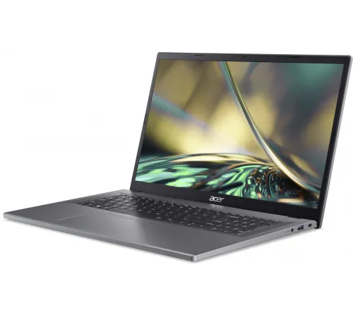 Ноутбук Acer Aspire 3 A317-55P-C3XL N100 8Gb SSD512Gb Intel UHD Graphics 17.3" IPS FHD (1920x1080) noOS silver WiFi BT Cam (NX.KDKCD.00J)