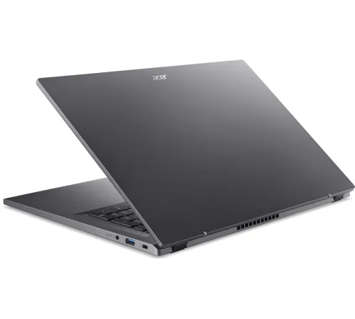 Ноутбук Acer Aspire 3 A317-55P-C3XL N100 8Gb SSD512Gb Intel UHD Graphics 17.3" IPS FHD (1920x1080) noOS silver WiFi BT Cam (NX.KDKCD.00J)