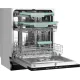 Посудомоечная машина встраив. Weissgauff BDW 6140 Ultra Real Autoopen Infolight полноразмерная