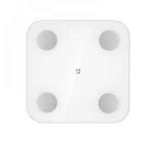 Весы напольные BODY COMPOSITION S400 MJTZC01YM XIAOMI