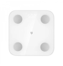 Весы напольные BODY COMPOSITION S400 MJTZC01YM XIAOMI