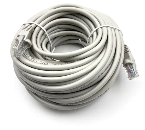 Патч-корд Buro UTP-5E-15M-G-LSZH UTP cat.5E 15м серый RJ-45 (m)-RJ-45 (m) Патч-корд Buro UTP-5E-15M-G-LSZH UTP cat.5E 15м серый RJ-45 (m)-RJ-45 (m)