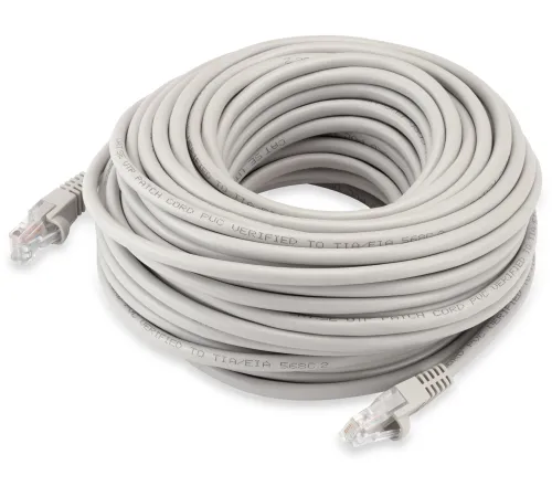 Патч-корд Buro UTP-5E-20M-G-LSZH UTP cat.5E 20м серый RJ-45 (m)-RJ-45 (m) Патч-корд Buro UTP-5E-20M-G-LSZH UTP cat.5E 20м серый RJ-45 (m)-RJ-45 (m)