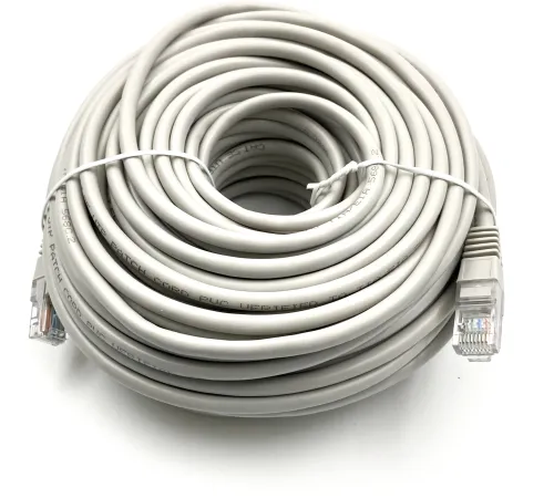Патч-корд Buro UTP-5E-30M-G-LSZH UTP cat.5E 30м серый RJ-45 (m)-RJ-45 (m) Патч-корд Buro UTP-5E-30M-G-LSZH UTP cat.5E 30м серый RJ-45 (m)-RJ-45 (m)