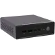 Неттоп Digma Pro Minimax U1 i3 1215U (1.2) 16Gb SSD512Gb UHDG Windows 11 Pro GbitEth WiFi BT 60W темно-серый/черный (DPP3-ADXW03)