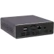 Неттоп Digma Pro Minimax U1 i3 1215U (1.2) 16Gb SSD512Gb UHDG Windows 11 Pro GbitEth WiFi BT 60W темно-серый/черный (DPP3-ADXW03)