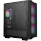 Корпус Deepcool CC560 MESH V2 черный без БП ATX 8x120mm 5x140mm 1xUSB2.0 audio bott PSU