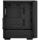Корпус Deepcool CC560 MESH V2 черный без БП ATX 8x120mm 5x140mm 1xUSB2.0 audio bott PSU