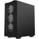 Корпус Deepcool CC560 MESH V2 черный без БП ATX 8x120mm 5x140mm 1xUSB2.0 audio bott PSU