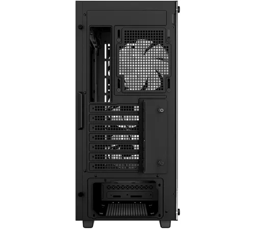 Корпус Deepcool CC560 MESH V2 черный без БП ATX 8x120mm 5x140mm 1xUSB2.0 audio bott PSU