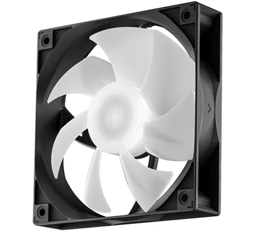 Корпус Deepcool CC560 MESH V2 черный без БП ATX 8x120mm 5x140mm 1xUSB2.0 audio bott PSU