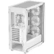 Корпус Deepcool CC560 MESH V2 белый без БП ATX 8x120mm 5x140mm 1xUSB2.0 audio bott PSU