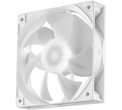 Корпус Deepcool CC560 MESH V2 белый без БП ATX 8x120mm 5x140mm 1xUSB2.0 audio bott PSU