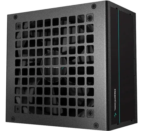 Блок питания Deepcool ATX 500W PF500 V2 80 PLUS WHITE (20+4pin) APFC 120mm fan 6xSATA RTL