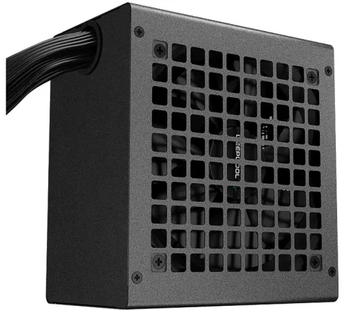 Блок питания Deepcool ATX 400W PF400 V2 80 PLUS WHITE (20+4pin) APFC 120mm fan 6xSATA RTL