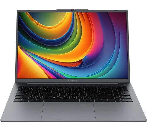 Ноутбук Digma EVE C5805 N100 8Gb SSD256Gb Intel UHD Graphics 16" IPS WUXGA (1920x1200) Windows 11 Pro dk.grey WiFi BT Cam 6000mAh (DN16N1-8CXW01) Ноутбук Digma EVE C5805 N100 8Gb SSD256Gb Intel UHD Graphics 16" IPS WUXGA (1920x1200) Windows 11 Pro dk.grey WiFi BT Cam 6000mAh (DN16N1-8CXW01)