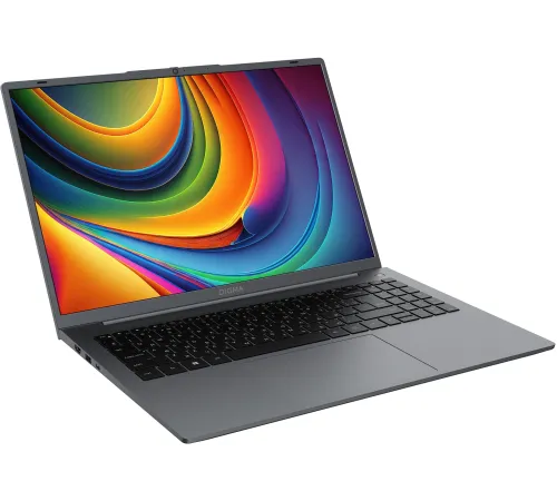 Ноутбук Digma EVE C5805 N100 8Gb SSD256Gb Intel UHD Graphics 16" IPS WUXGA (1920x1200) Windows 11 Pro dk.grey WiFi BT Cam 6000mAh (DN16N1-8CXW01) Ноутбук Digma EVE C5805 N100 8Gb SSD256Gb Intel UHD Graphics 16" IPS WUXGA (1920x1200) Windows 11 Pro dk.grey WiFi BT Cam 6000mAh (DN16N1-8CXW01)