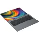 Ноутбук Digma EVE C5805 N100 8Gb SSD256Gb Intel UHD Graphics 16" IPS WUXGA (1920x1200) Windows 11 Pro dk.grey WiFi BT Cam 6000mAh (DN16N1-8CXW01)