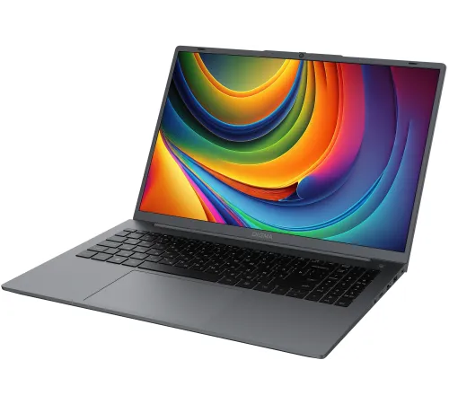 Ноутбук Digma EVE C5805 N100 8Gb SSD256Gb Intel UHD Graphics 16" IPS WUXGA (1920x1200) Windows 11 Pro dk.grey WiFi BT Cam 6000mAh (DN16N1-8CXW01) Ноутбук Digma EVE C5805 N100 8Gb SSD256Gb Intel UHD Graphics 16" IPS WUXGA (1920x1200) Windows 11 Pro dk.grey WiFi BT Cam 6000mAh (DN16N1-8CXW01)