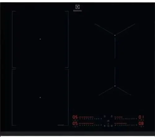 Индукционная варочная поверхность Electrolux EIS62453 черный