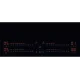 Индукционная варочная поверхность Electrolux EIS62453 черный