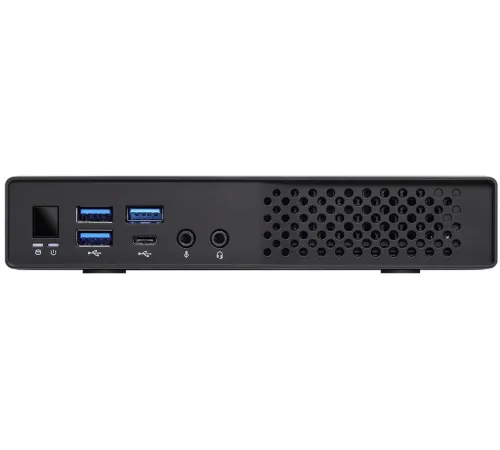 Неттоп IRU Tactio 310H6ATF slim i5 12400 (2.5) 16Gb SSD512Gb UHDG 730 Free DOS GbitEth WiFi BT 120W черный (2053254) Неттоп IRU Tactio 310H6ATF slim i5 12400 (2.5) 16Gb SSD512Gb UHDG 730 Free DOS GbitEth WiFi BT 120W черный (2053254)