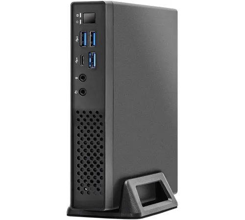 Неттоп IRU Tactio 310H6ATF slim i5 12400 (2.5) 16Gb SSD512Gb UHDG 730 Free DOS GbitEth WiFi BT 120W черный (2053254) Неттоп IRU Tactio 310H6ATF slim i5 12400 (2.5) 16Gb SSD512Gb UHDG 730 Free DOS GbitEth WiFi BT 120W черный (2053254)
