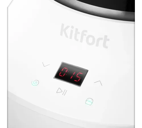 Миксер планетарный Kitfort КТ-3496 150Вт белый