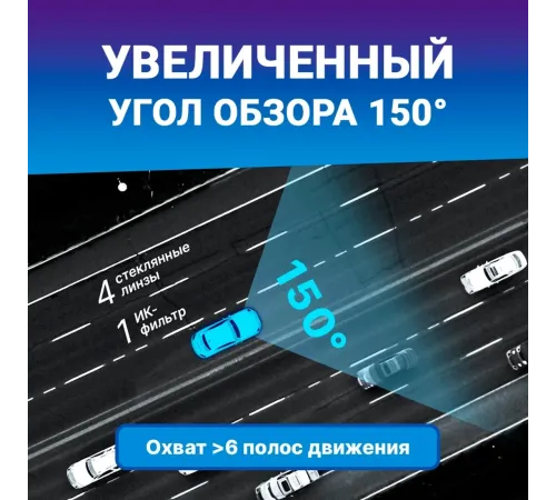 Видеорегистратор TrendVision Space TENET черный 1080x1920 1080p 150гр. Видеорегистратор TrendVision Space TENET черный 1080x1920 1080p 150гр.