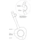 Модуль Sber SDWD13-001 USB Донгл для дублирования экрана