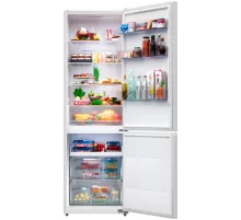 Холодильник Lex LKB185WGIDMax 2-хкамерн. белый глянц. инвертер