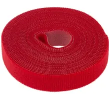 Хомут-липучка Rexant 07-7524 5000x20мм (упак:1шт) полиамид красный