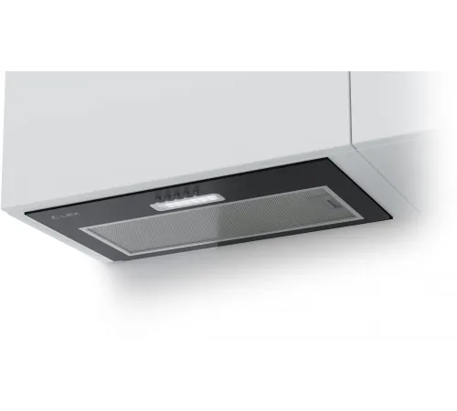 Вытяжка встраиваемая Lex GS Bloc LIGHT 600 черный управление: кнопочное (1 мотор) Вытяжка встраиваемая Lex GS Bloc LIGHT 600 черный управление: кнопочное (1 мотор)