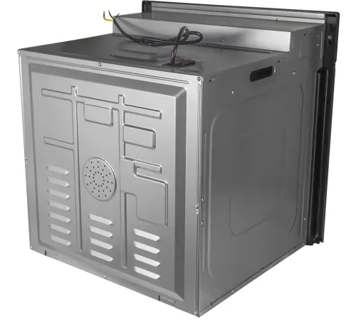 Духовой шкаф Электрический Lex EDM 042 BBL черный