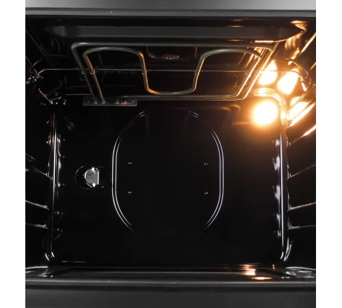 Духовой шкаф Электрический Lex EDM 042 BBL черный
