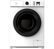 Стиральная машина Lex LWM06010BLIDsmall класс: A+++ загр.фронтальная макс.:6кг белый инвертер