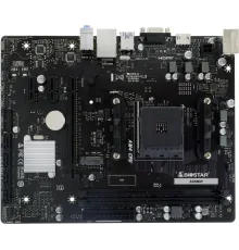 Материнская плата Biostar A520MHP Soc-AM4 AMD A520 2xDDR4 mATX AC`97 8ch(7.1) GbLAN RAID+VGA+HDMI