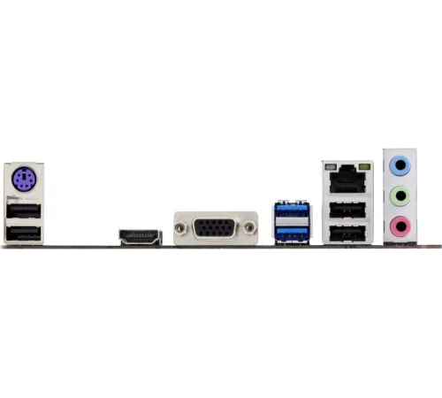 Материнская плата Biostar A520MHP Soc-AM4 AMD A520 2xDDR4 mATX AC`97 8ch(7.1) GbLAN RAID+VGA+HDMI