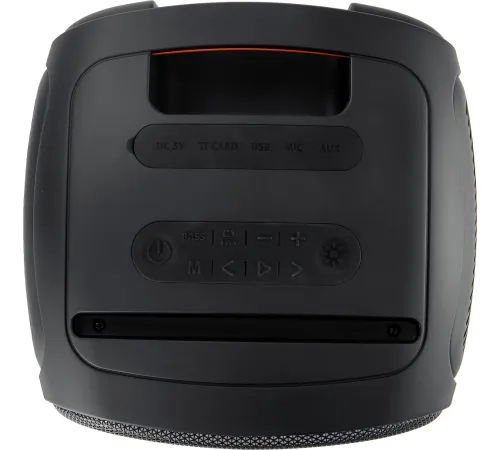 Колонка порт. Ural Молния 700 черный 70W 1.0 BT 10м 4000mAh (УРАЛ МОЛНИЯ 700) Колонка порт. Ural Молния 700 черный 70W 1.0 BT 10м 4000mAh (УРАЛ МОЛНИЯ 700)