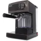 Кофеварка рожковая Vitek VT-1517 1238Вт серый