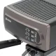Кофеварка рожковая Vitek VT-1517 1238Вт серый