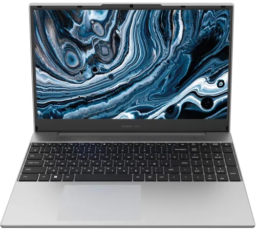 Ноутбук Digma Pro Breve Ryzen 7 7730U 16Gb SSD512Gb AMD Radeon Graphics 15.6" IPS FHD (1920x1080) Windows 11 Pro silver WiFi BT Cam 4500mAh (DN15R7-ADXW05) Ноутбук Digma Pro Breve Ryzen 7 7730U 16Gb SSD512Gb AMD Radeon Graphics 15.6" IPS FHD (1920x1080) Windows 11 Pro silver WiFi BT Cam 4500mAh (DN15R7-ADXW05)