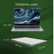 Ноутбук Digma Pro Breve Ryzen 7 7730U 16Gb SSD512Gb AMD Radeon Graphics 15.6" IPS FHD (1920x1080) Windows 11 Pro silver WiFi BT Cam 4500mAh (DN15R7-ADXW05)