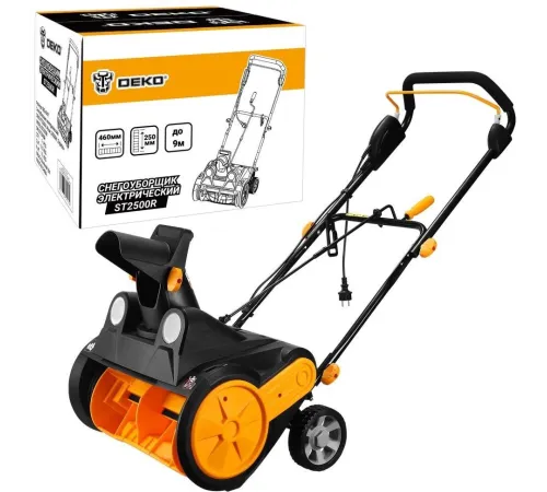 Снегоуборщик электр. Deko ST2500R 2.5кВт Снегоуборщик электр. Deko ST2500R 2.5кВт
